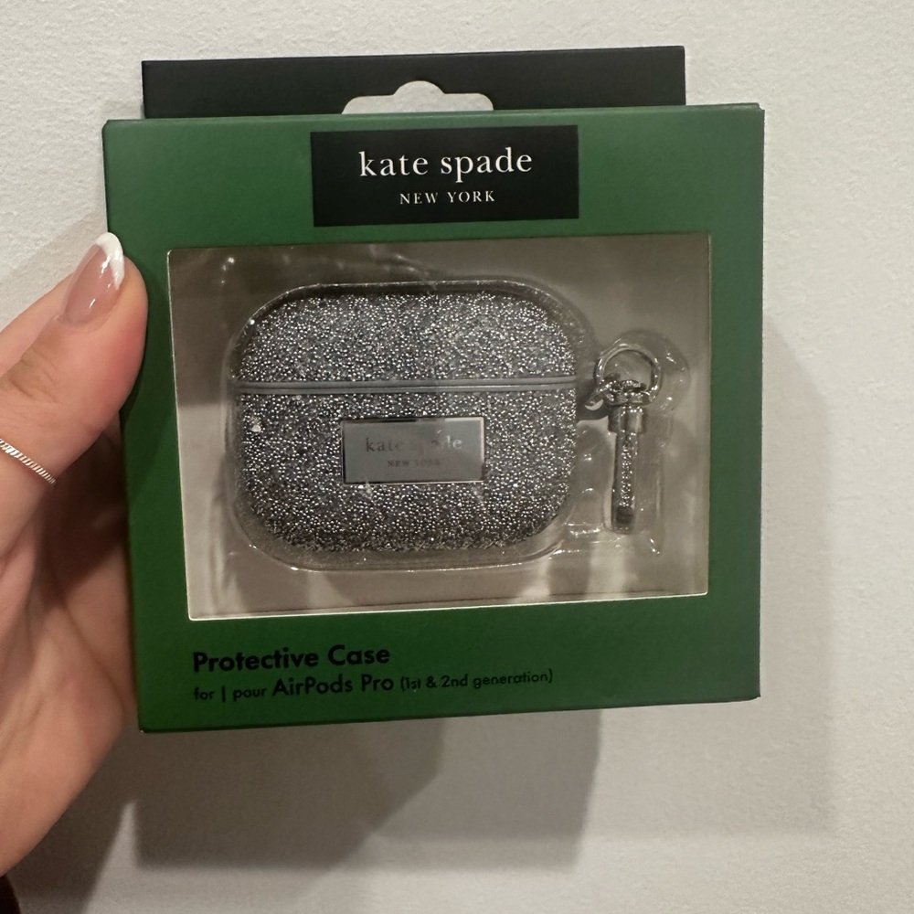 Kate spade AirPod pro case